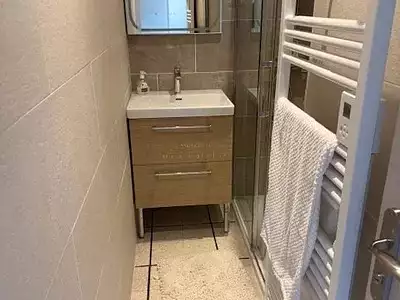 Appartement, 44,85 m²