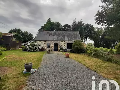 Maison, 53 m²