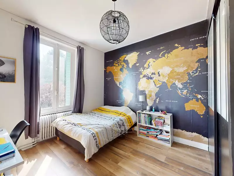 Maison, 120 m²