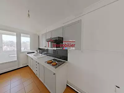 Appartement, 60 m²