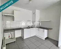 Appartement, 61 m²