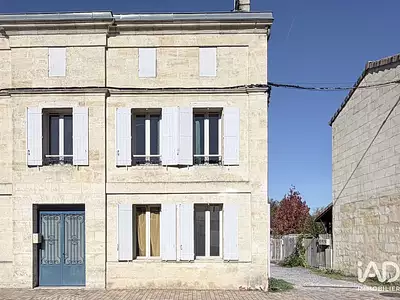 Maison, 122 m²