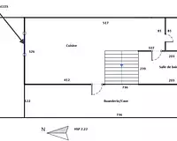 Maison, 79,23 m²