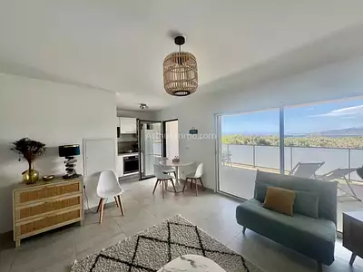 Appartement, 45 m²
