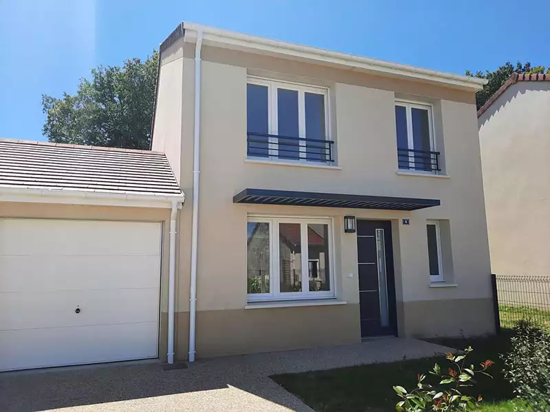Maison, 95 m²