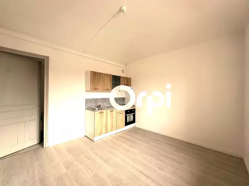 Appartement, 26 m²