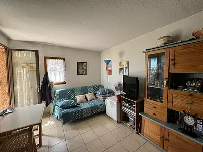 Appartement, 23,29 m²