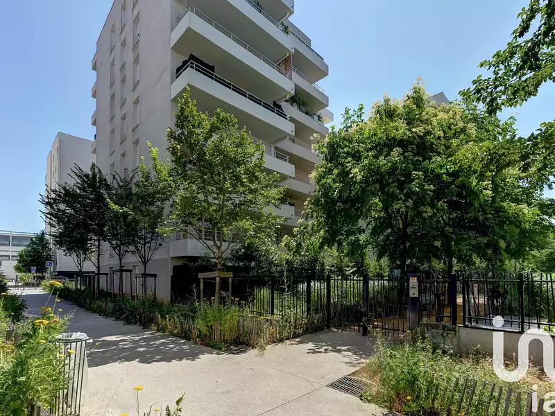 Appartement, 42 m²