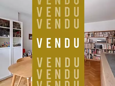 Appartement, 63,56 m²