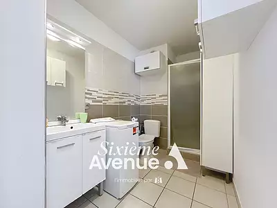 Appartement, 60,05 m²