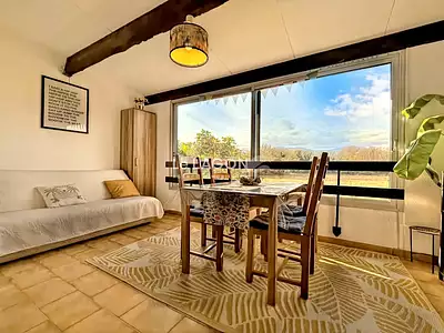 Appartement, 27,25 m²