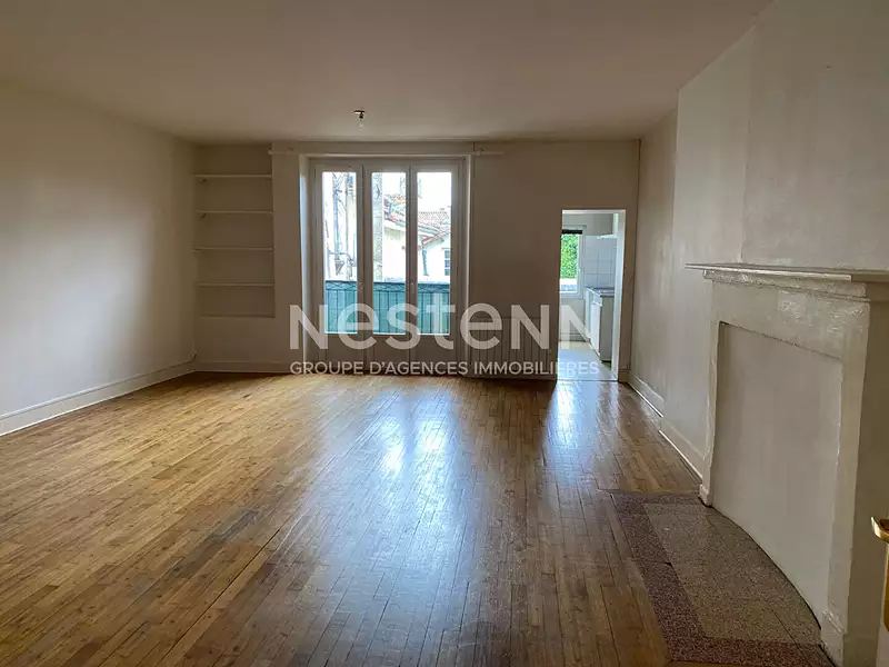 Appartement, 82,28 m²