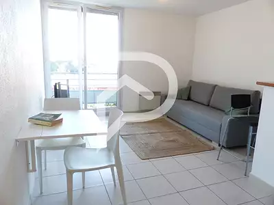 Appartement, 24,26 m²