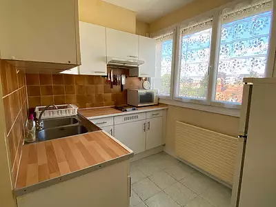Appartement, 30,5 m²