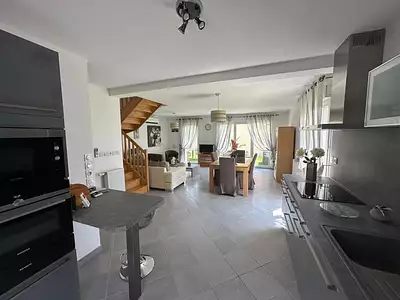 Maison, 89 m²