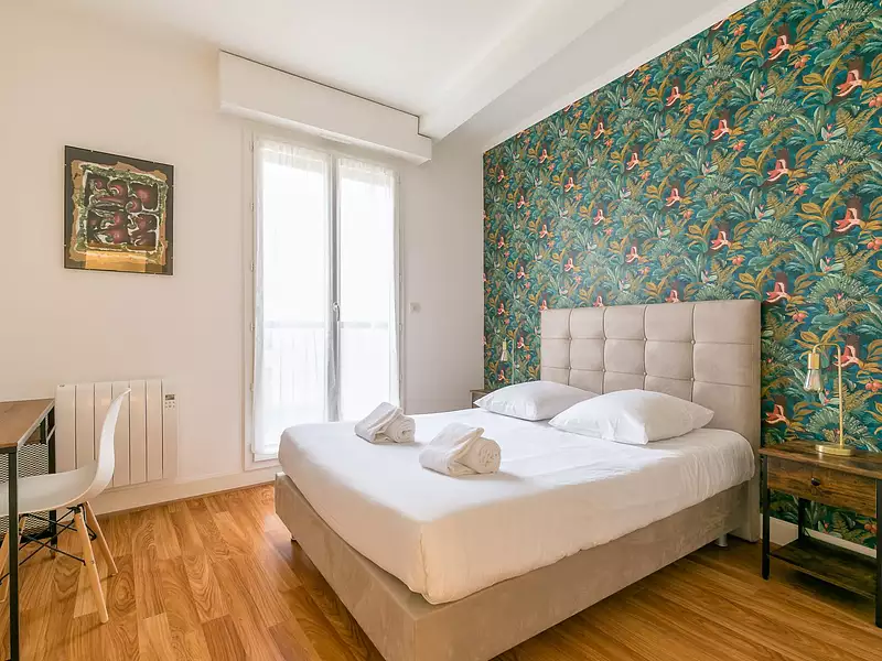 Appartement, 49,2 m²