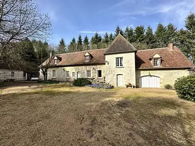Maison, 233 m²