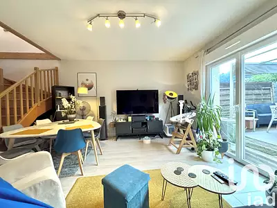 Appartement, 70 m²