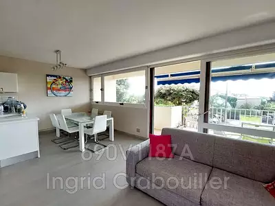 Appartement, 53,4 m²