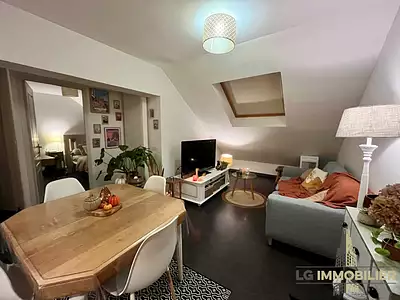 Appartement, 42,88 m²