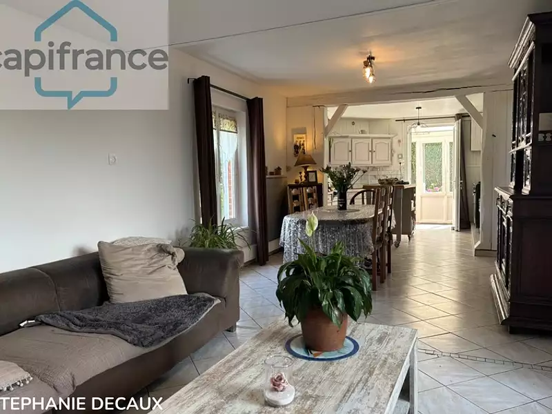 Maison, 162 m²