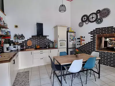 Maison, 159 m²