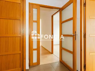 Appartement, 61 m²