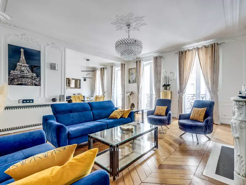 Appartement, 169 m²