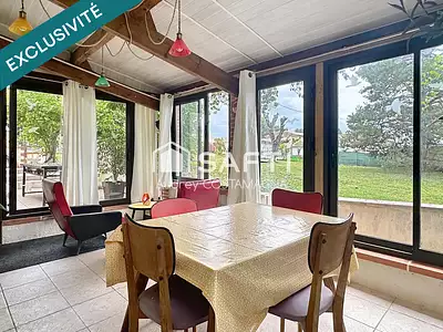 Maison, 125 m²
