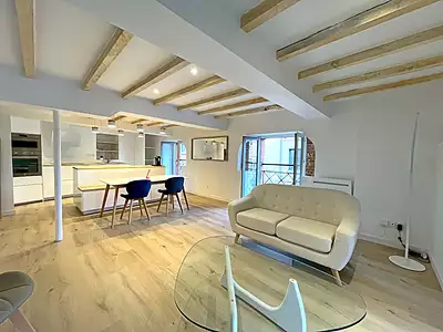 Appartement, 55,18 m²