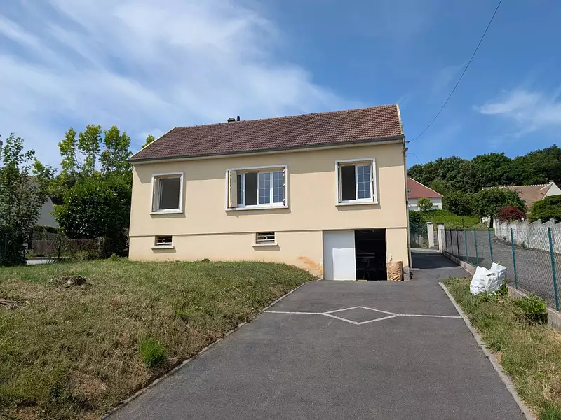 Maison, 105 m²
