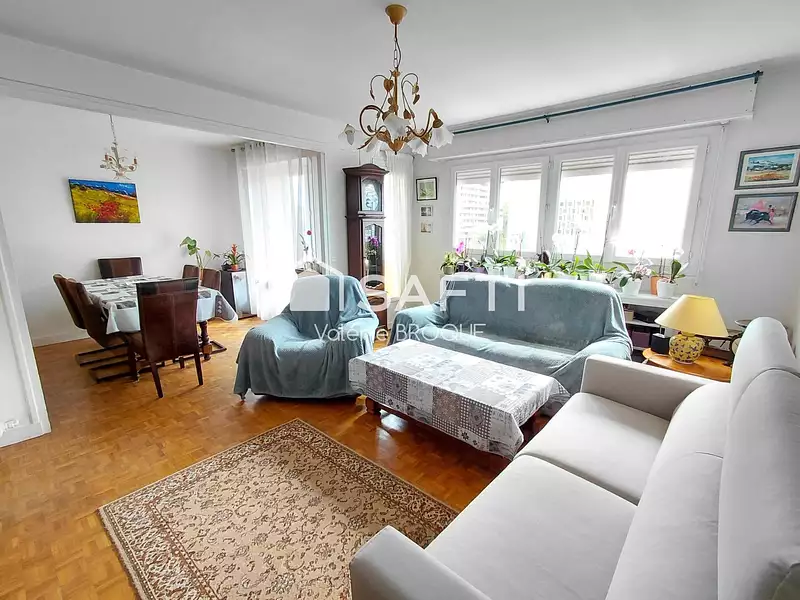 Appartement, 71 m²