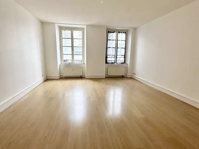 Appartement, 55 m²
