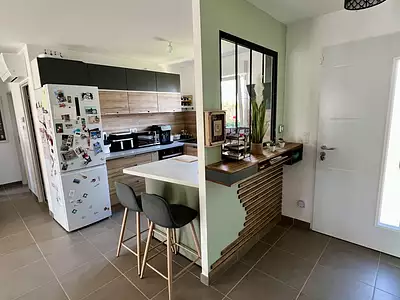 Maison, 95 m²