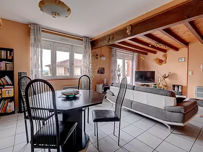 Appartement, 84 m²