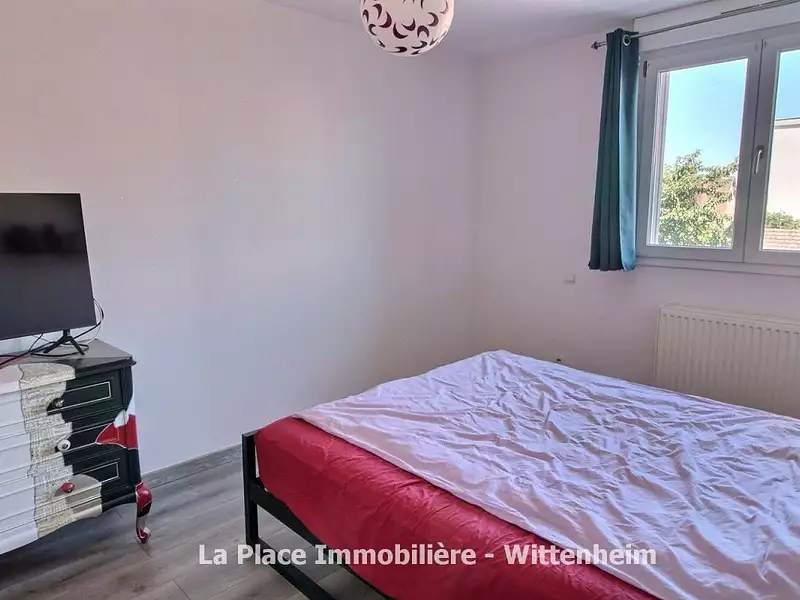 Appartement, 110 m²