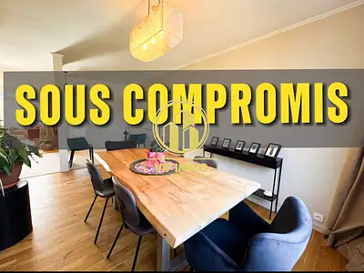 Appartement, 83 m²