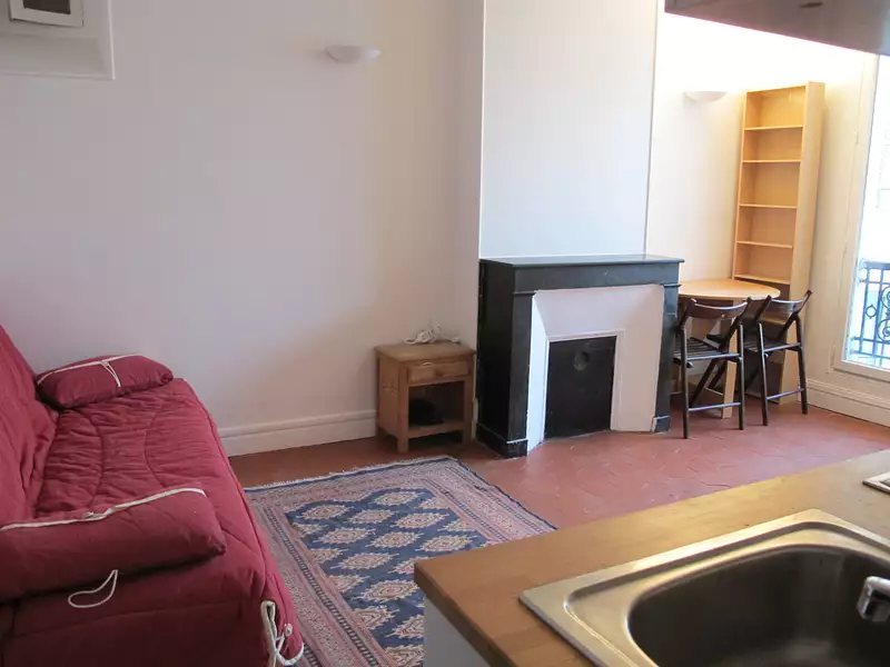 Appartement, 16,09 m²