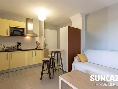 Appartement, 30 m²