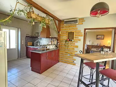 Maison, 117 m²