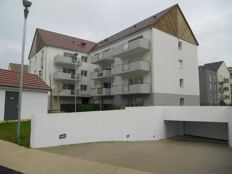 Appartement, 44,12 m²