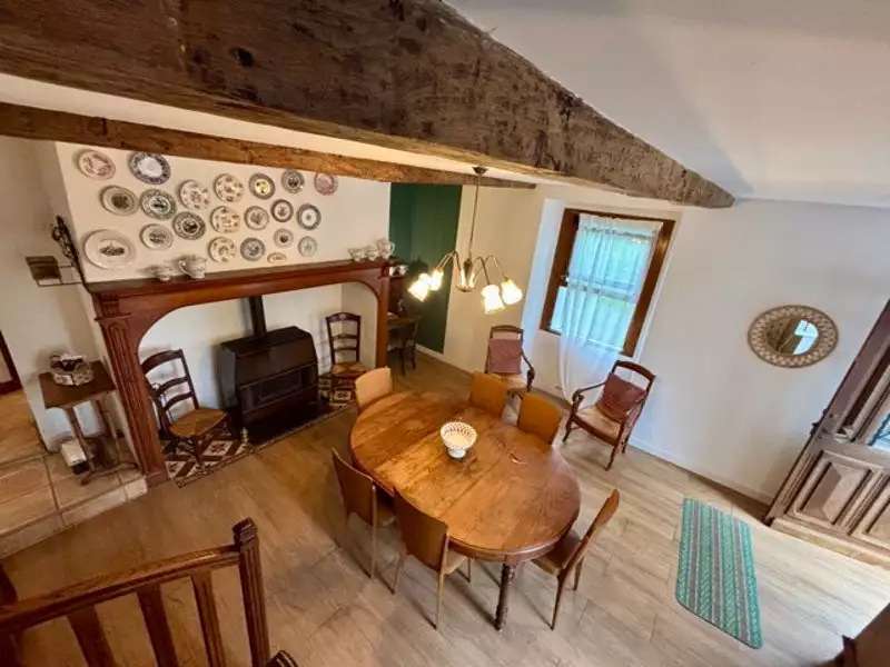 Maison, 113 m²
