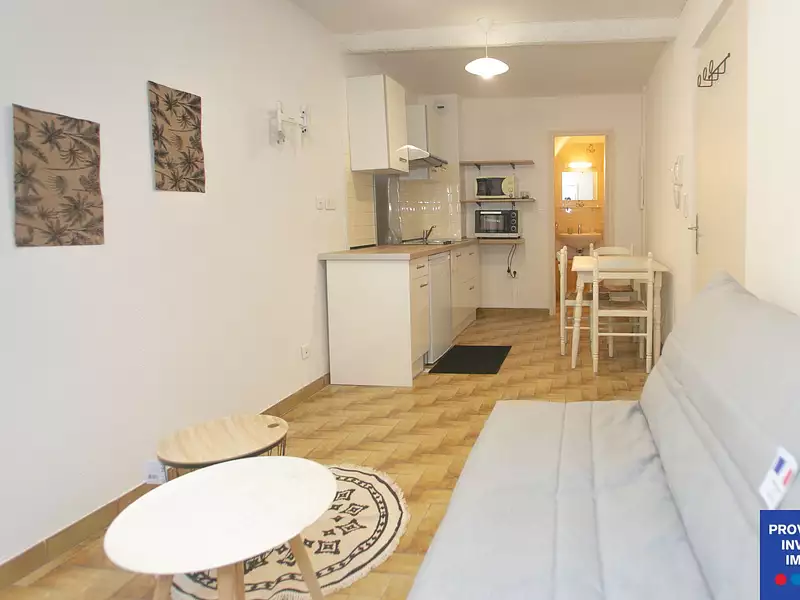 Appartement, 15,95 m²