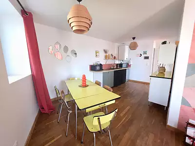 Appartement, 49,26 m²