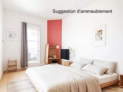 Appartement, 49,8 m²