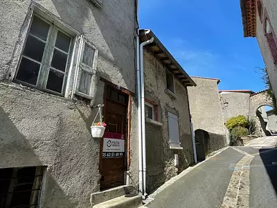 Maison, 50 m²