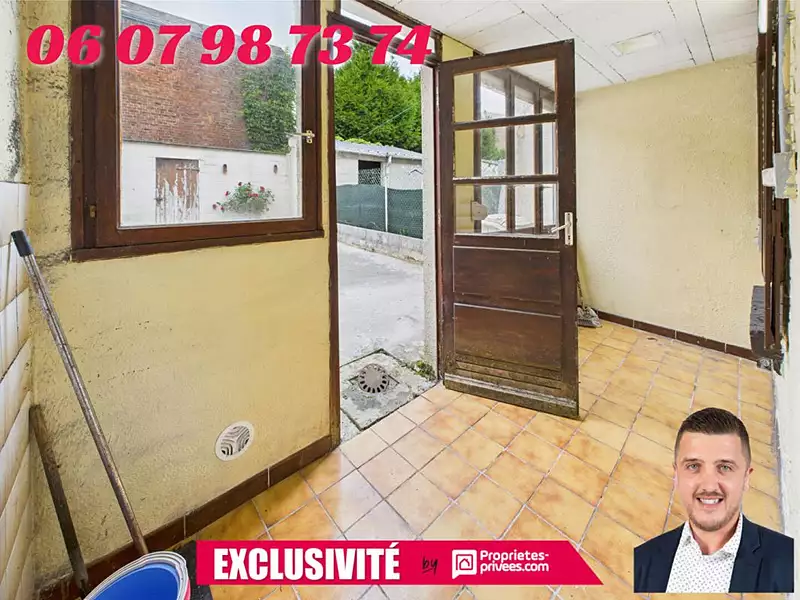 Maison, 95 m²