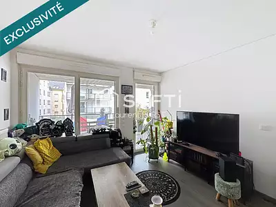Appartement, 50 m²