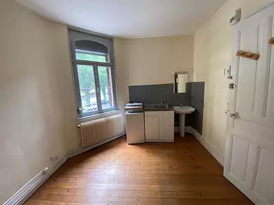 Appartement, 15 m²