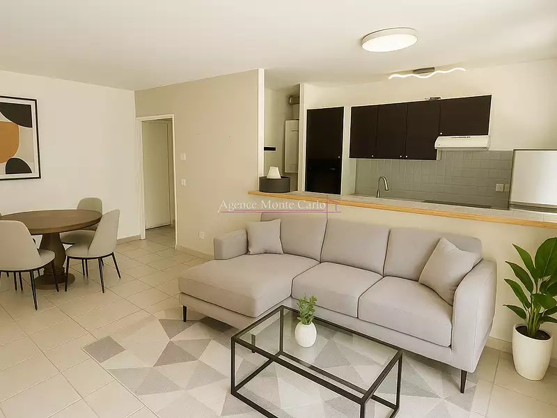Appartement, 53 m²
